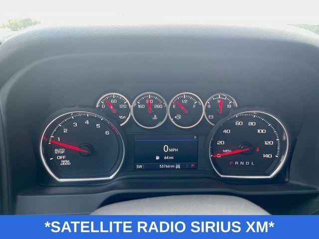 used 2022 Chevrolet Silverado 1500 Limited car, priced at $29,249