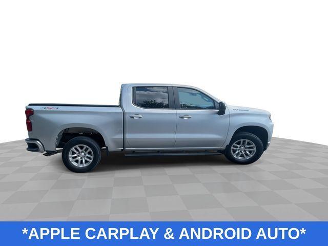 used 2022 Chevrolet Silverado 1500 Limited car, priced at $29,249