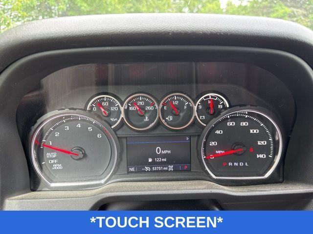 used 2022 Chevrolet Silverado 1500 Limited car, priced at $29,249