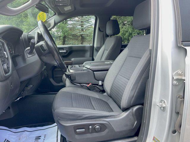 used 2022 Chevrolet Silverado 1500 Limited car, priced at $29,249