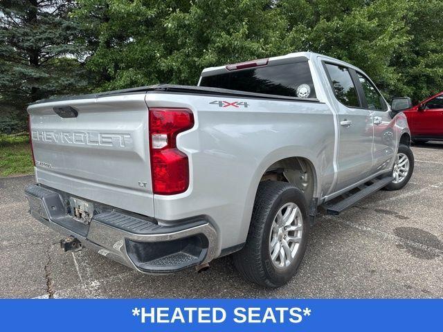 used 2022 Chevrolet Silverado 1500 Limited car, priced at $29,249