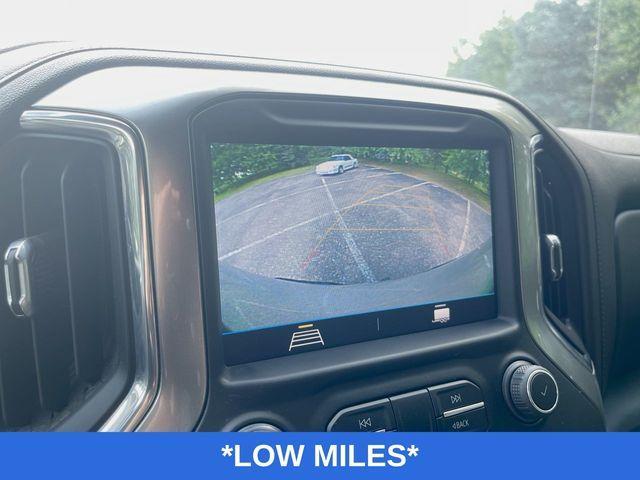 used 2022 Chevrolet Silverado 1500 Limited car, priced at $29,249