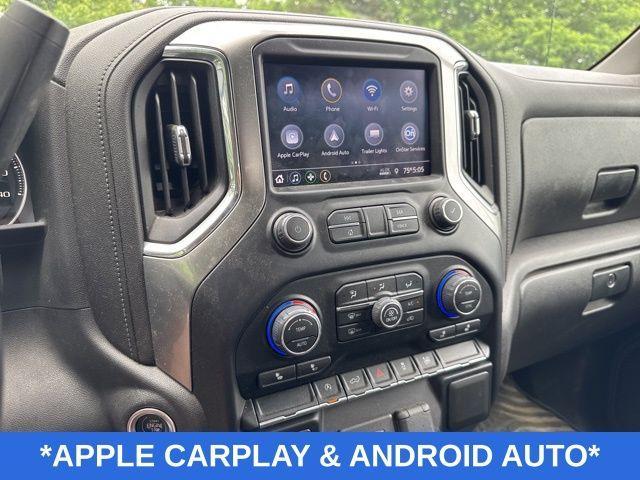 used 2022 Chevrolet Silverado 1500 Limited car, priced at $29,249