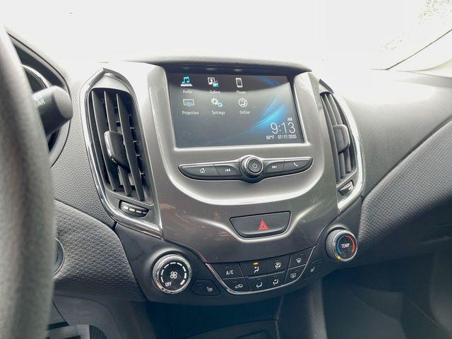 used 2017 Chevrolet Cruze car, priced at $9,749