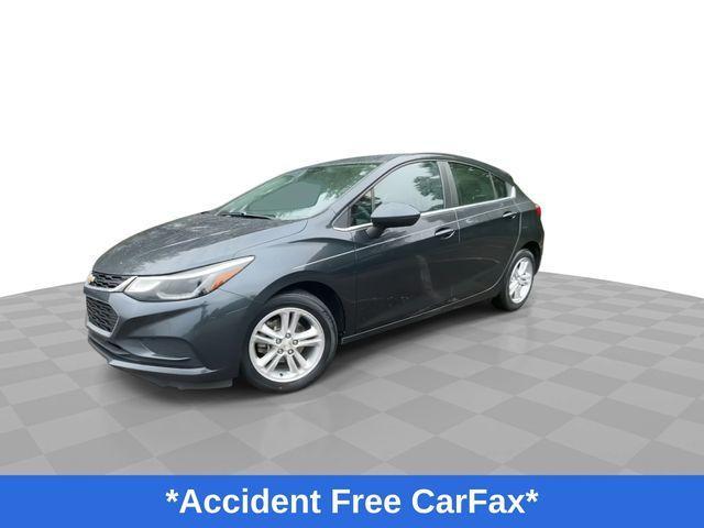 used 2017 Chevrolet Cruze car, priced at $9,749