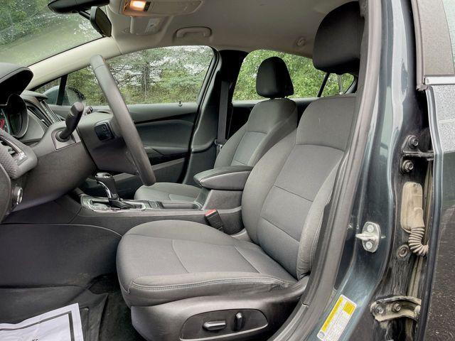 used 2017 Chevrolet Cruze car, priced at $9,749