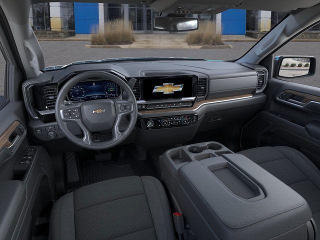 new 2024 Chevrolet Silverado 1500 car, priced at $44,345