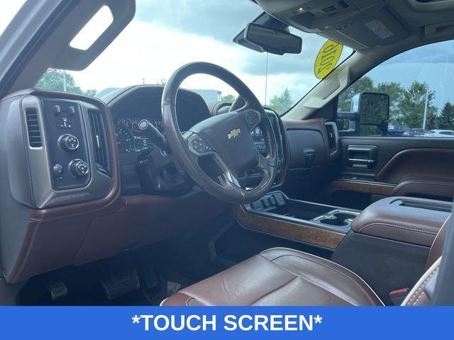 used 2016 Chevrolet Silverado 2500 car, priced at $39,995