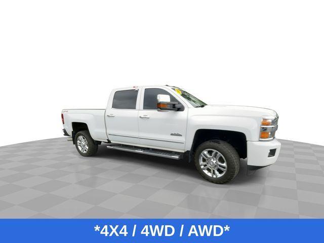 used 2016 Chevrolet Silverado 2500 car, priced at $39,995