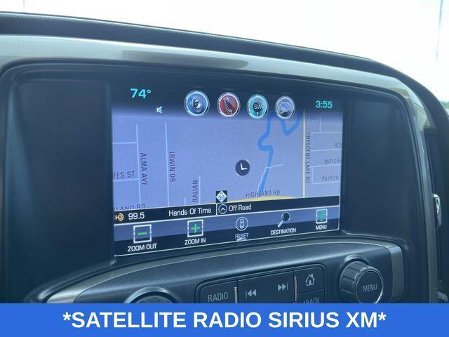 used 2016 Chevrolet Silverado 2500 car, priced at $39,995
