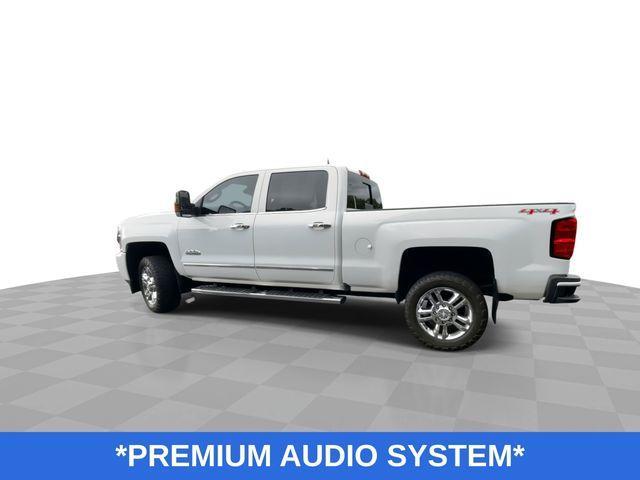 used 2016 Chevrolet Silverado 2500 car, priced at $39,995