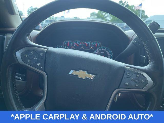 used 2016 Chevrolet Silverado 2500 car, priced at $39,995
