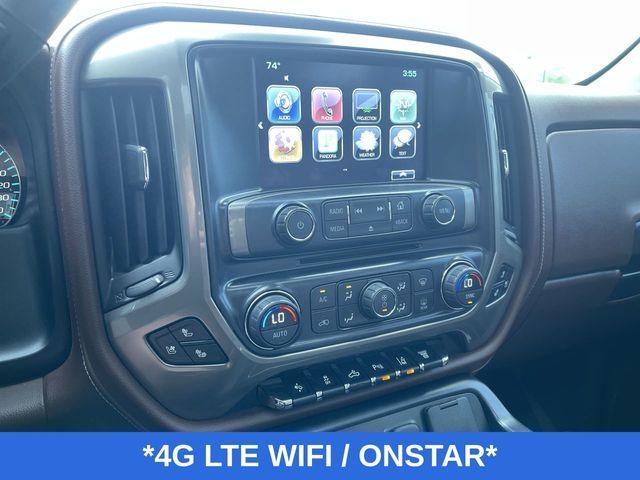 used 2016 Chevrolet Silverado 2500 car, priced at $39,995