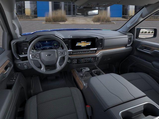 new 2025 Chevrolet Silverado 1500 car, priced at $57,306