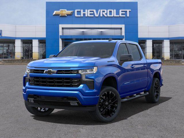 new 2025 Chevrolet Silverado 1500 car, priced at $57,306