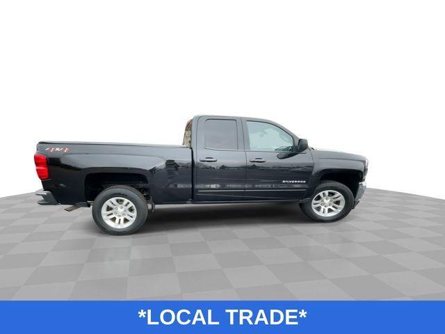 used 2018 Chevrolet Silverado 1500 car, priced at $16,495