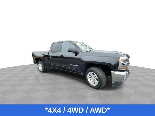 used 2018 Chevrolet Silverado 1500 car, priced at $16,495