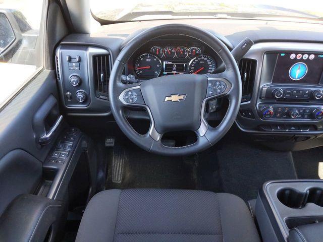 used 2018 Chevrolet Silverado 1500 car