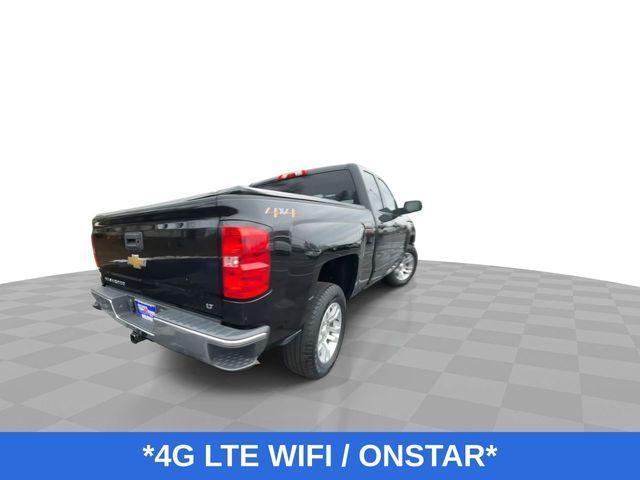 used 2018 Chevrolet Silverado 1500 car, priced at $16,495