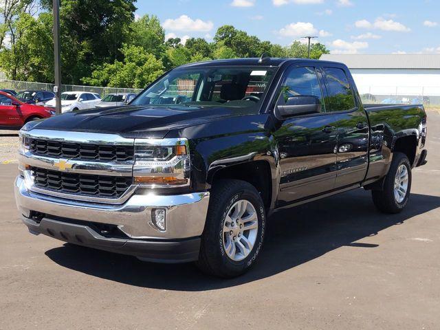 used 2018 Chevrolet Silverado 1500 car