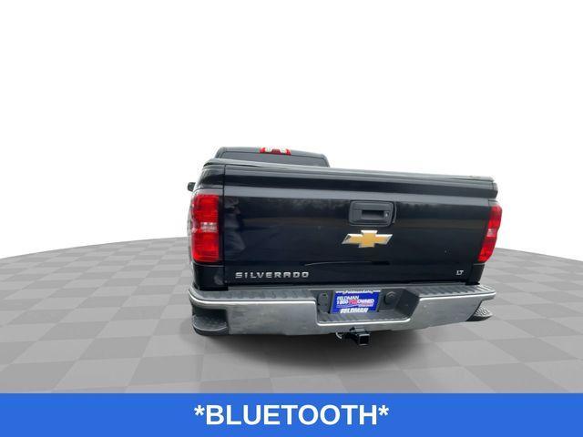 used 2018 Chevrolet Silverado 1500 car, priced at $16,495