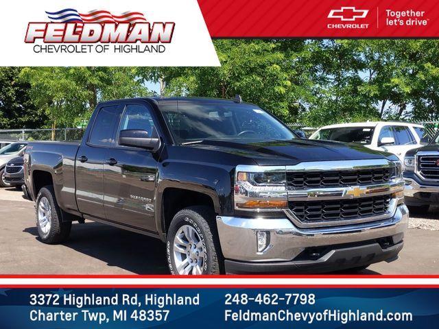 used 2018 Chevrolet Silverado 1500 car