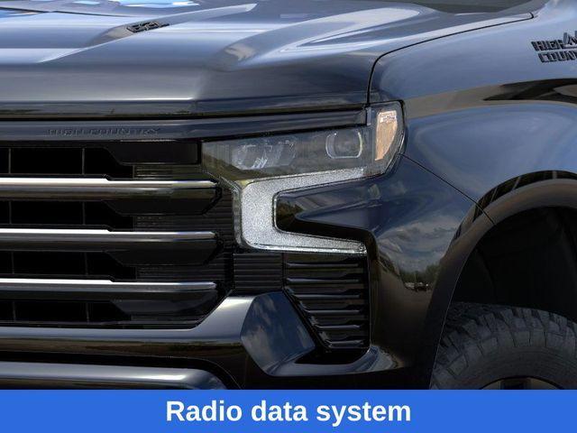new 2026 Chevrolet Silverado 1500 car, priced at $69,562