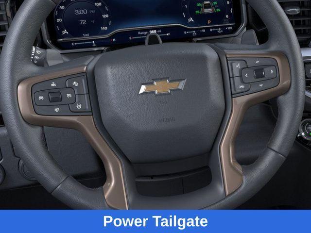 new 2026 Chevrolet Silverado 1500 car, priced at $69,562