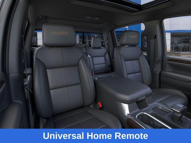 new 2026 Chevrolet Silverado 1500 car, priced at $69,562