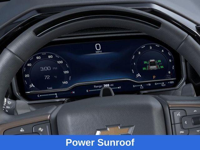 new 2026 Chevrolet Silverado 1500 car, priced at $69,562