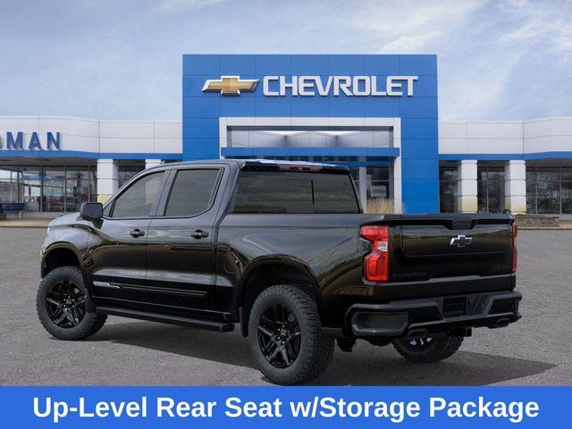 new 2026 Chevrolet Silverado 1500 car, priced at $69,562