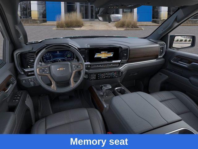 new 2026 Chevrolet Silverado 1500 car, priced at $69,562