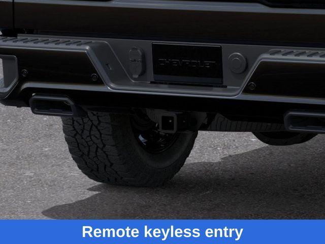 new 2026 Chevrolet Silverado 1500 car, priced at $69,562