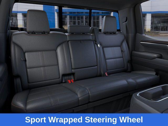 new 2026 Chevrolet Silverado 1500 car, priced at $69,562