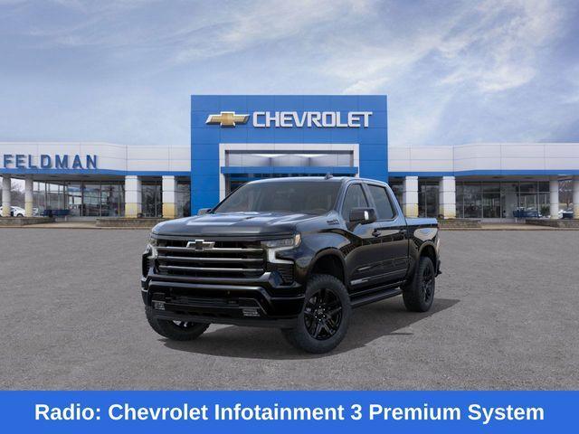 new 2026 Chevrolet Silverado 1500 car, priced at $69,562