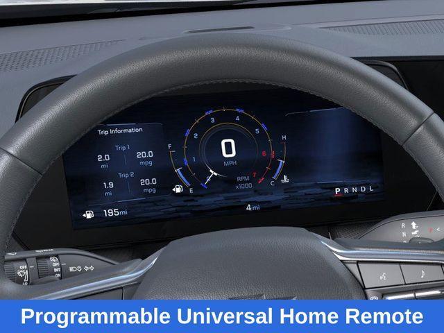 new 2026 Chevrolet Equinox car, priced at $30,460