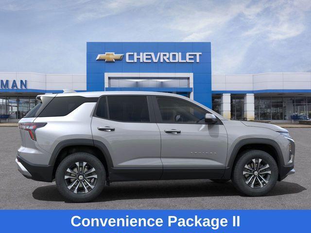 new 2026 Chevrolet Equinox car, priced at $30,460