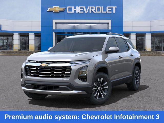 new 2025 Chevrolet Equinox car, priced at $29,214