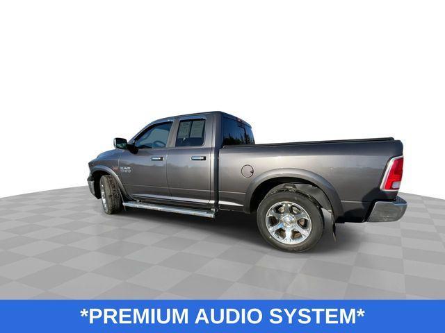 used 2017 Ram 1500 car, priced at $28,749