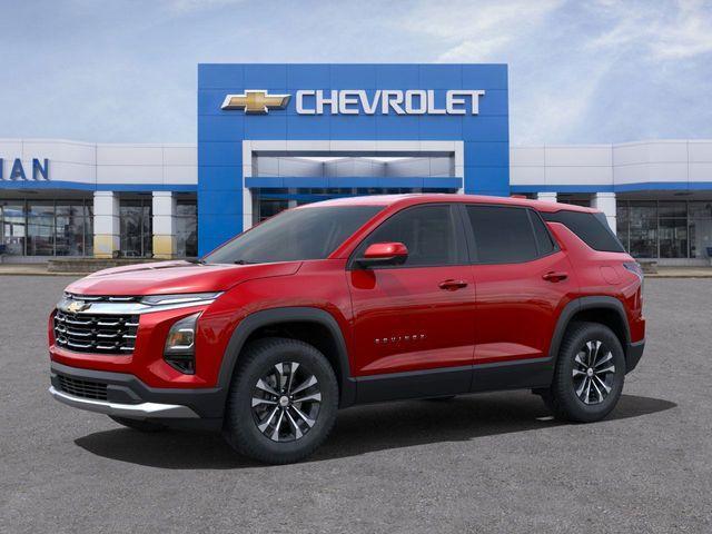 new 2026 Chevrolet Equinox car, priced at $29,347