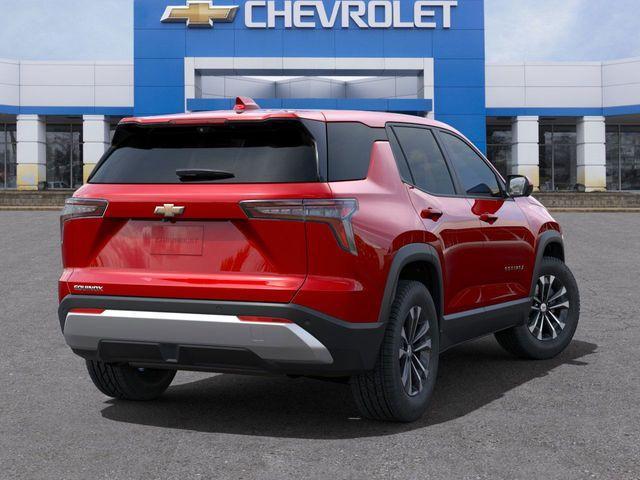 new 2026 Chevrolet Equinox car, priced at $29,347