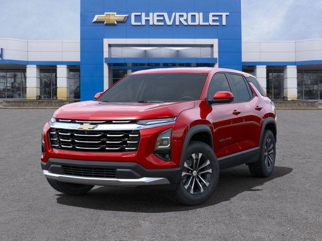new 2026 Chevrolet Equinox car, priced at $29,347