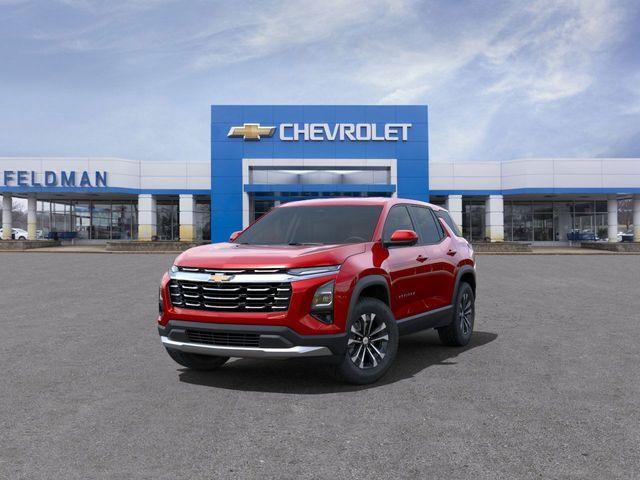 new 2026 Chevrolet Equinox car, priced at $29,347