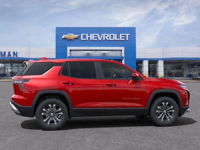 new 2026 Chevrolet Equinox car, priced at $29,347