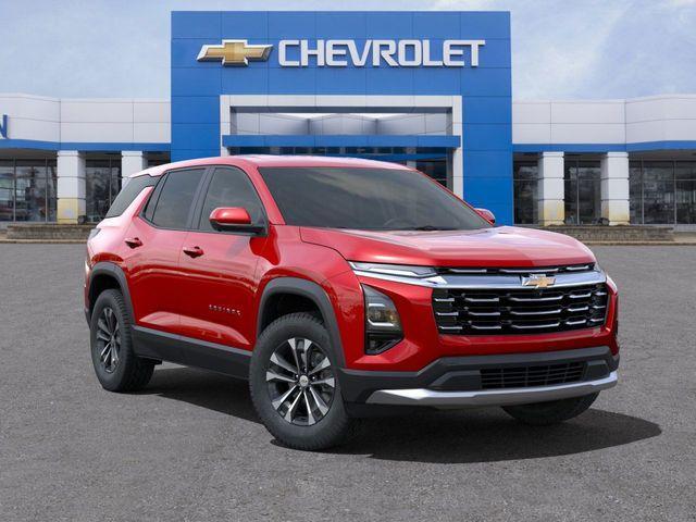 new 2026 Chevrolet Equinox car, priced at $29,347