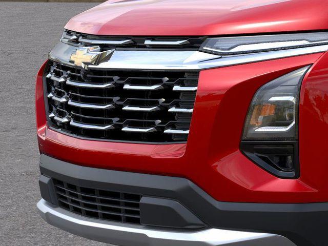 new 2026 Chevrolet Equinox car, priced at $29,347