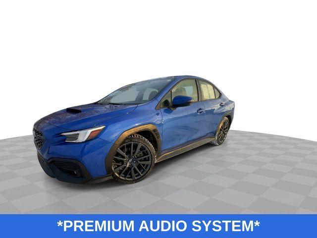 used 2022 Subaru WRX car, priced at $28,249