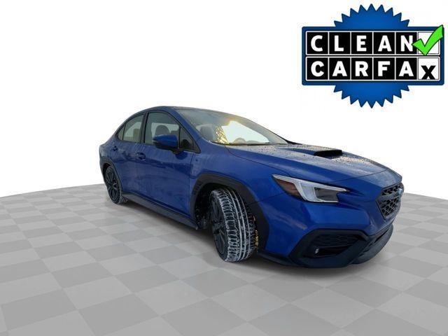 used 2022 Subaru WRX car, priced at $28,249