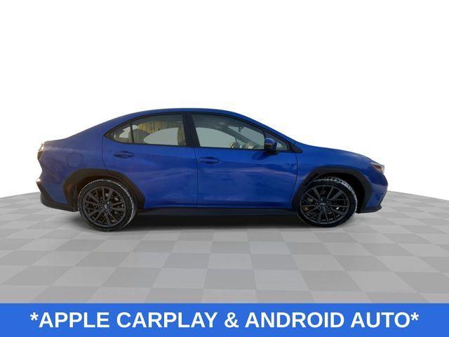 used 2022 Subaru WRX car, priced at $28,249