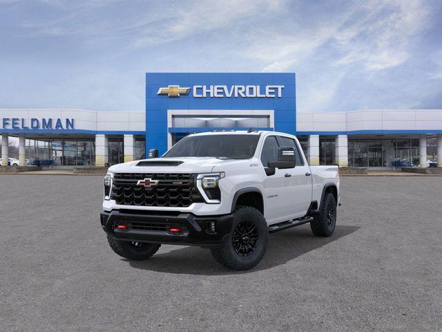 new 2026 Chevrolet Silverado 2500 car, priced at $68,466